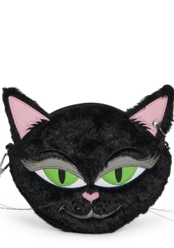 Widow Bags*Purrfect Cat Coin Purse