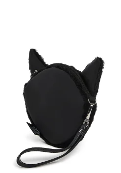 Widow Bags*Purrfect Cat Coin Purse