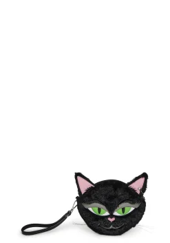 Widow Bags*Purrfect Cat Coin Purse