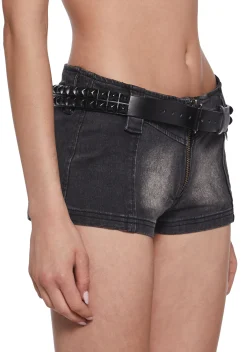 Funk Plus Belts & Harnesses*Pyramid Belt - Black