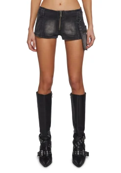 Funk Plus Belts & Harnesses*Pyramid Belt - Black