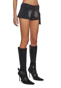 Funk Plus Belts & Harnesses*Pyramid Belt - Black