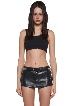 Funk Plus Belts & Harnesses*Pyramid Belt - Silver