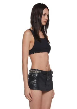 Funk Plus Belts & Harnesses*Pyramid Belt - Silver