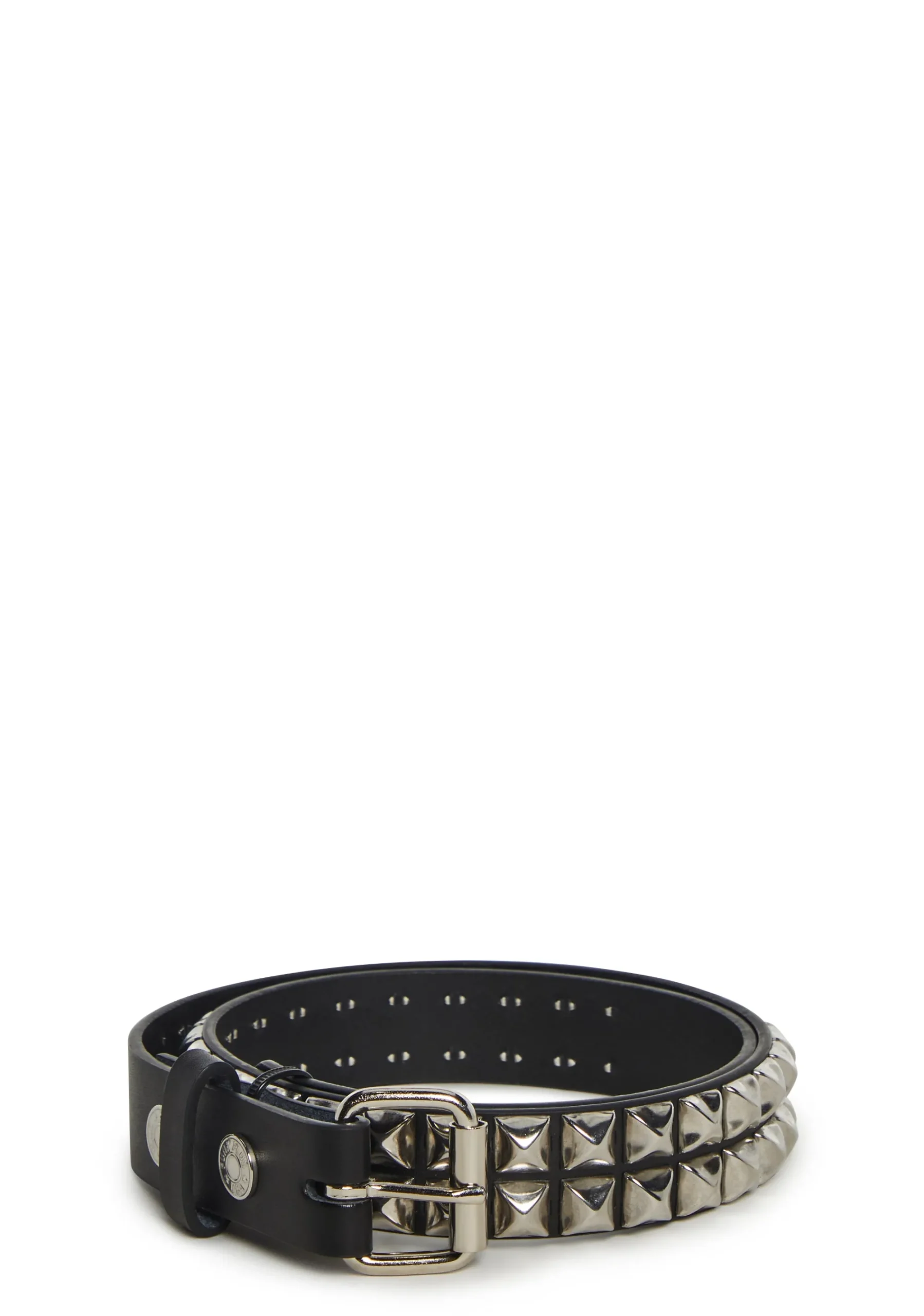 Funk Plus Belts & Harnesses*Pyramid Belt - Silver
