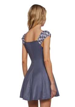 Sugar Thrillz Dresses|Mini Dresses*Quiet Please Mini Dress