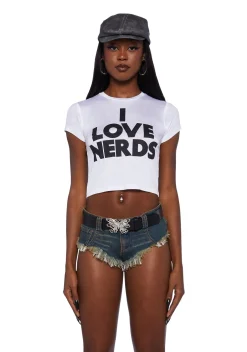 Generation Kiss Tops*Quirky Humor Baby Tee