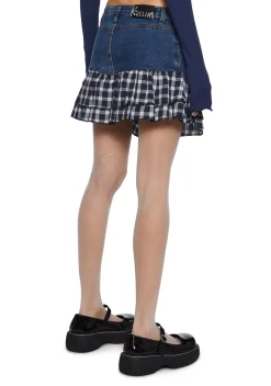 dELiA*s by Dolls Kill Bottoms|Skirts*Quirky Outing Mini Skirt