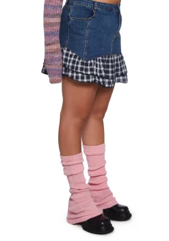 dELiA*s by Dolls Kill Bottoms|Skirts*Quirky Outing Mini Skirt