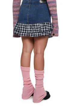 dELiA*s by Dolls Kill Bottoms|Skirts*Quirky Outing Mini Skirt