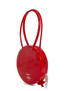 Dolls Kill | Care Bears x Strawberry Shortcake Bags*Rainbow Sunshine Shoulder Bag