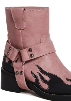 BOY Current Mood Boots|Cowboy Boots*Ranch Shaker Western Booties
