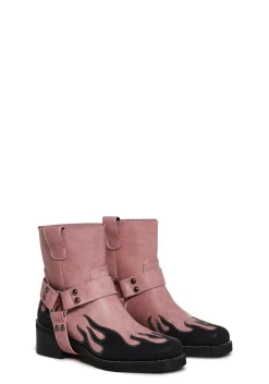 BOY Current Mood Boots|Cowboy Boots*Ranch Shaker Western Booties