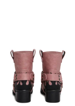 BOY Current Mood Boots|Cowboy Boots*Ranch Shaker Western Booties