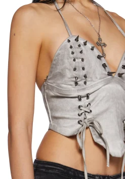 Current Mood Tops*Random Dates Cami Tank Top