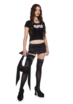 dELiA*s by Dolls Kill Tops|Plus*Rare Moment Collared Top - White