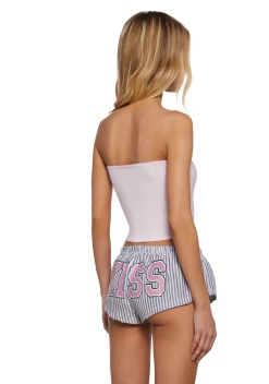 Current Mood Tops|Plus*Rat Love Tube Top