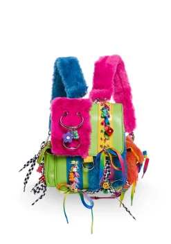 Club Exx Bags*Rave Circus Mini Backpack