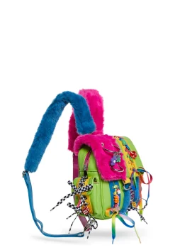 Club Exx Bags*Rave Circus Mini Backpack