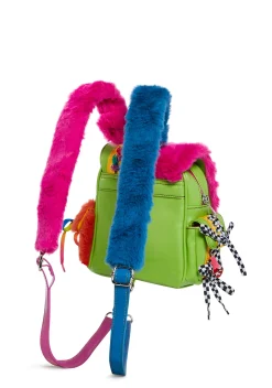 Club Exx Bags*Rave Circus Mini Backpack
