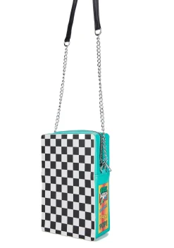 Current Mood Bags*Rave Krisp-E's Crossbody Bag