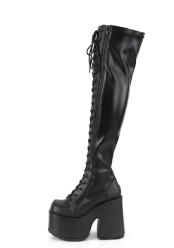 Demonia Boots*Rave Royalty Thigh High Boots