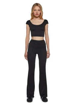 X_TEMPTATION LA Matching Sets*Ready To Strut Pants Set
