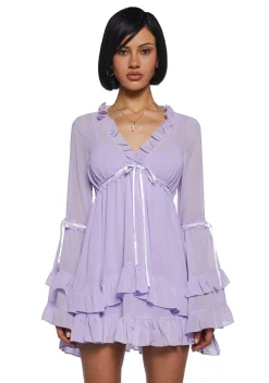 Sugar Thrillz Dresses|Mini Dresses*Real Divinity Mini Dress