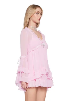 Sugar Thrillz Dresses|Mini Dresses*Real Divinity Mini Dress