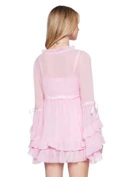 Sugar Thrillz Dresses|Mini Dresses*Real Divinity Mini Dress