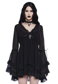 Sugar Thrillz Dresses|Mini Dresses*Real Divinity Mini Dress