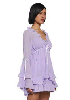 Sugar Thrillz Dresses|Mini Dresses*Real Divinity Mini Dress