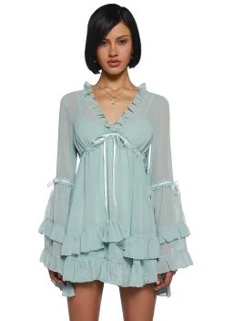 Sugar Thrillz Dresses|Mini Dresses*Real Divinity Mini Dress