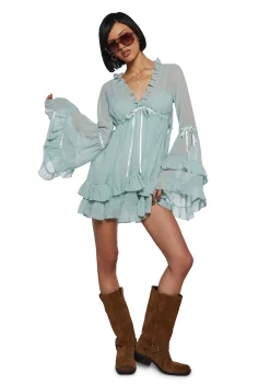 Sugar Thrillz Dresses|Mini Dresses*Real Divinity Mini Dress