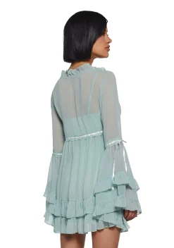 Sugar Thrillz Dresses|Mini Dresses*Real Divinity Mini Dress