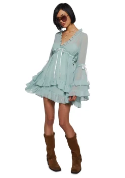 Sugar Thrillz Dresses|Mini Dresses*Real Divinity Mini Dress