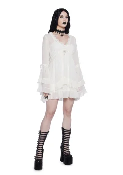 Sugar Thrillz Dresses|Mini Dresses*Real Divinity Mini Dress