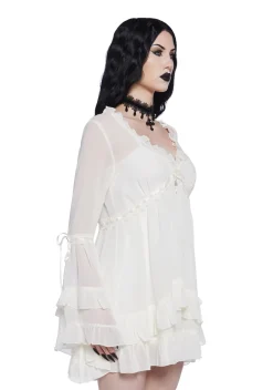 Sugar Thrillz Dresses|Mini Dresses*Real Divinity Mini Dress