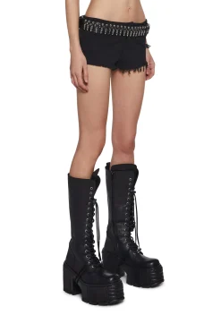 Widow Bags*Rebel Desires Crossbody Bag
