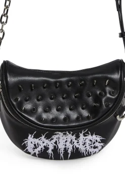 Widow Bags*Rebel Desires Crossbody Bag