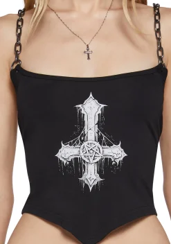 Widow Bags*Rebel Desires Crossbody Bag