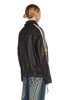 Current Mood Outerwear|Tops*Rebel Paradise Moto Jacket
