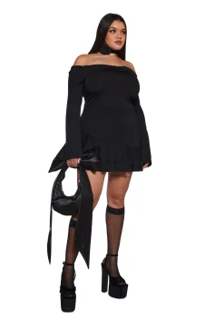 Sugar Thrillz Heels*Rebel Romance Peep Toe Heels