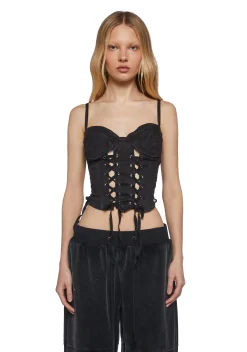 Current Mood Corsets|Tops*Rebel Soul Corset Top