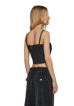 Current Mood Corsets|Tops*Rebel Soul Corset Top