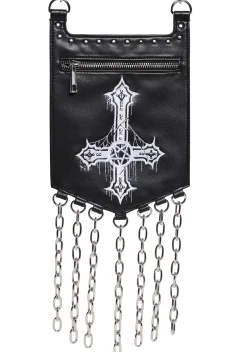 x_Dolls Kill Bags*Rebel Starter Crossbody Bag