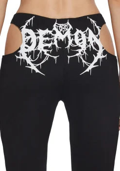 x_Dolls Kill Bags*Rebel Starter Crossbody Bag