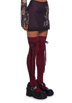 dELiA*s by Dolls Kill Bottoms|Skirts*Reckless Serenade Mini Skirt