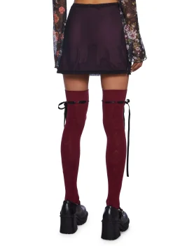 dELiA*s by Dolls Kill Bottoms|Skirts*Reckless Serenade Mini Skirt