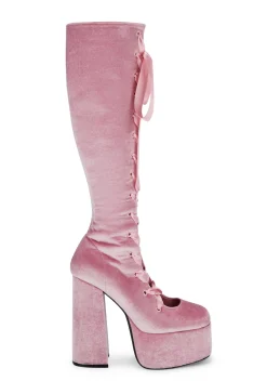 Sugar Thrillz Boots|Platforms*Regal Demeanor Platform Boots
